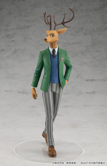 Louis, Beastars, Good Smile Company, Pre-Painted