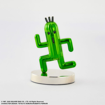 Cactuar, Final Fantasy: Unlimited, Square Enix, Pre-Painted