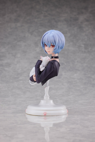 Ayanami Rei (Ayanami Rei Bust), Neon Genesis Evangelion, Individual Sculptor, Pre-Painted, 1/4