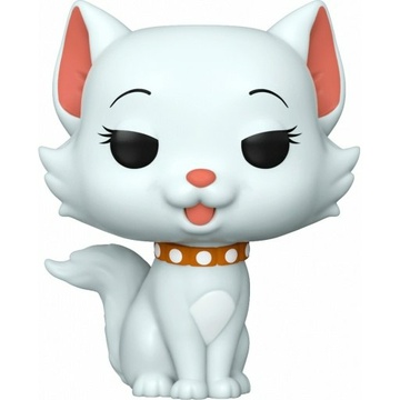 Duchess (#10), The Aristocats, Funko, Pre-Painted