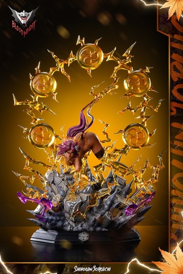 Shihouin Yoruichi (Catwoman Shihouin Yoruichi), Bleach, Individual Sculptor, Pre-Painted, 1/6