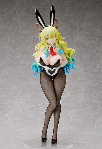Quetzalcoatl (Lucoa Bunny), Kobayashi-san Chi No Maid Dragon, FREEing, Pre-Painted, 1/4