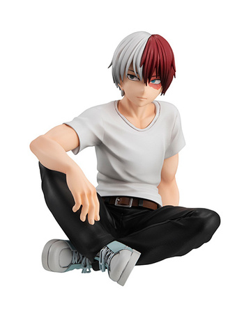 Todoroki Shouto (Tenohira Todoroki Shouto), Boku No Hero Academia, MegaHouse, Pre-Painted