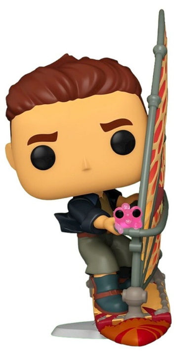 Jim Hawkins (#291), Treasure Planet, Funko, Pre-Painted