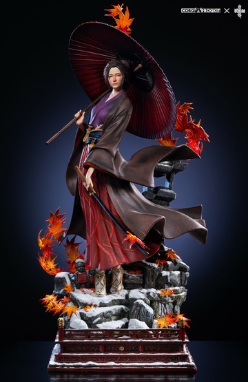 Emma (The Gentle Blade), Sekiro: Shadows Die Twice, Individual Sculptor, Pre-Painted, 1/4
