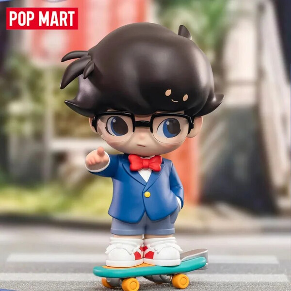 Edogawa Conan, Meitantei Conan, Pop Mart, Pre-Painted