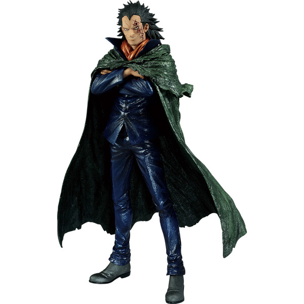 Monkey D. Dragon (Metallic Color), One Piece, Bandai Spirits, Pre-Painted