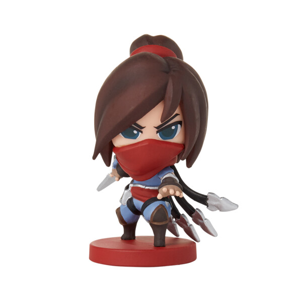 Talon (Dragonblade Talon), League Of Legends, Riot Games, Pre-Painted