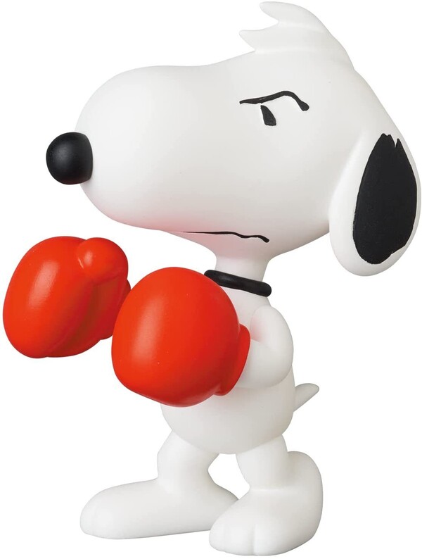 Snoopy, Peanuts, Medicom Toy, Pre-Painted