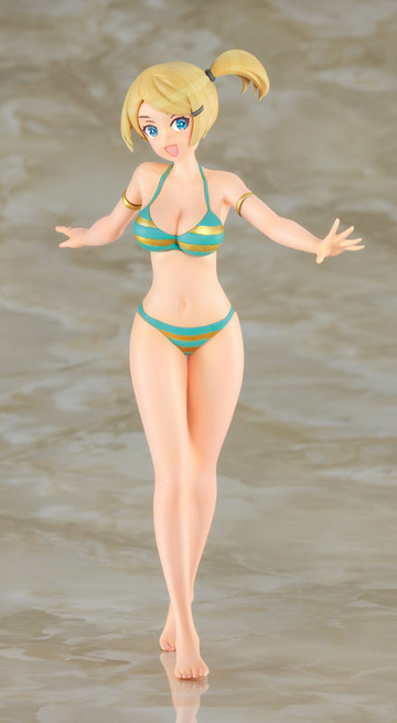 Amy McDonnell (No.38 (Bikini)), Hasegawa, Garage Kit, 1/12
