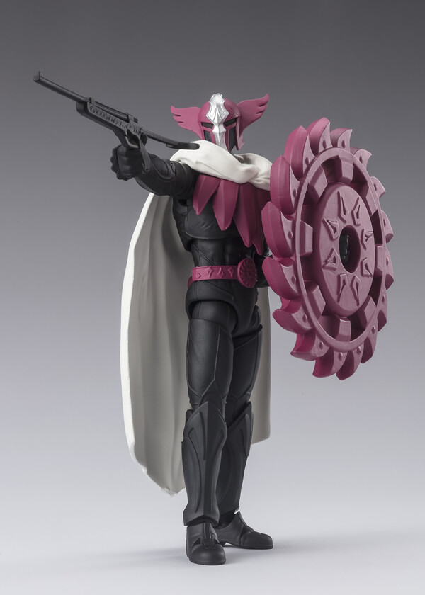 Apollo Geist ((DCD)), Kamen Rider Decade, Bandai, Action/Dolls, 4570117912542