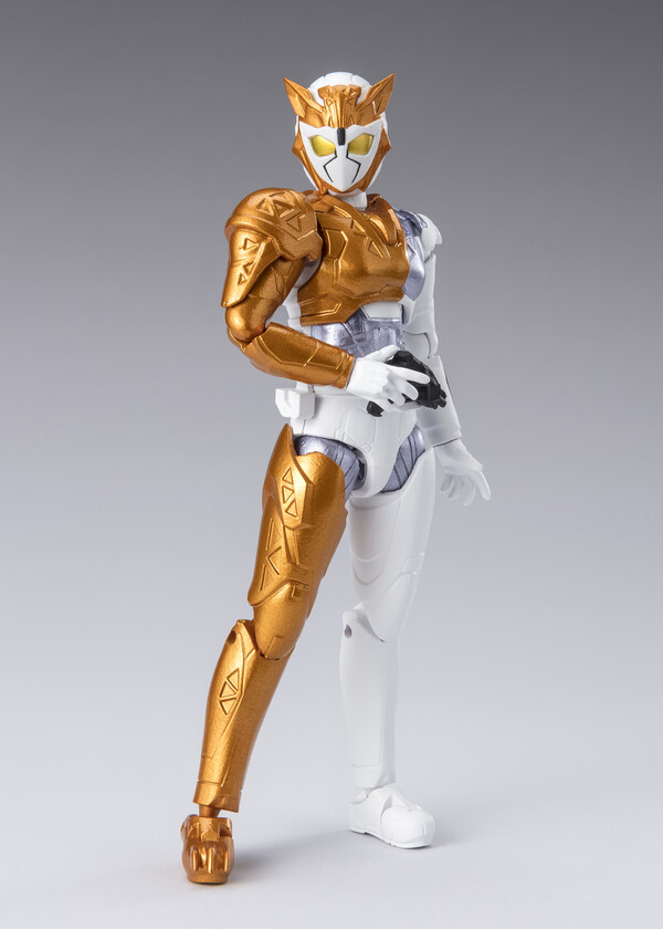 Kamen Rider Valkyrie (Rushing Cheetah), Kamen Rider Zero-One, Bandai, Action/Dolls, 4570117912542