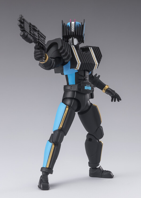 Kamen Rider Diend, Kamen Rider Decade, Bandai, Action/Dolls, 4570117912542