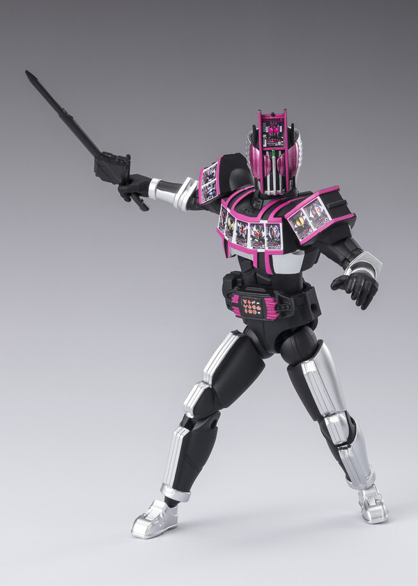 Kamen Rider Decade (Complete Form), Kamen Rider Decade, Bandai, Action/Dolls, 4570117912542