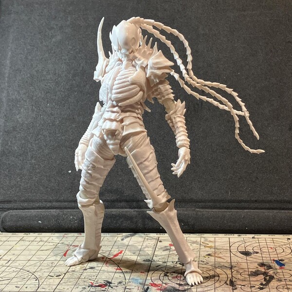 Nayuta, Abara, T.E.S.T, Action/Dolls, 1/12