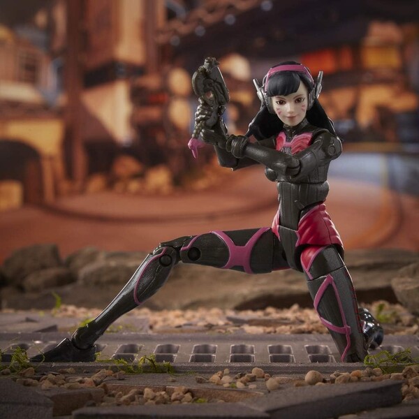 D.Va (Midnight), Overwatch, Hasbro, Action/Dolls