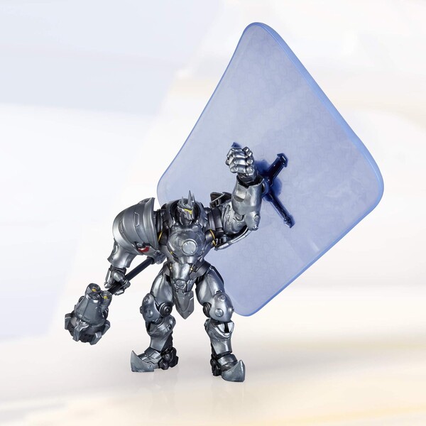 Reinhardt, Overwatch, Hasbro, Action/Dolls