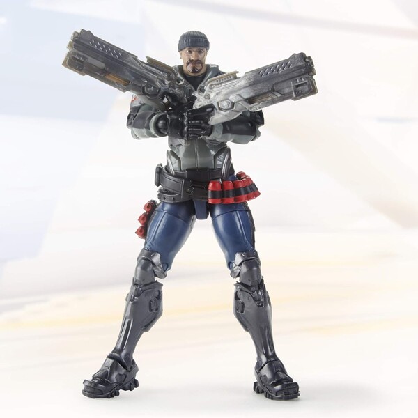 Reaper (Blackwatch Reyes), Overwatch, Hasbro, Action/Dolls