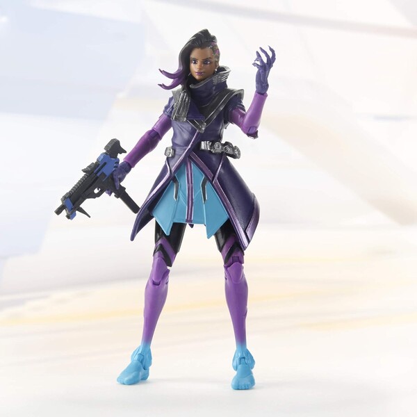 Sombra, Overwatch, Hasbro, Action/Dolls
