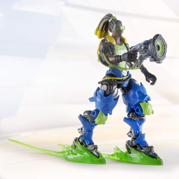 Lúcio, Overwatch, Hasbro, Action/Dolls