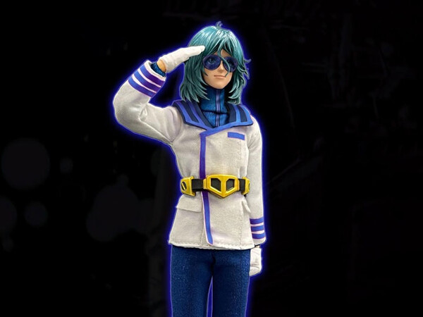 Max Sterling, Robotech, KitzConcept, Action/Dolls, 1/12