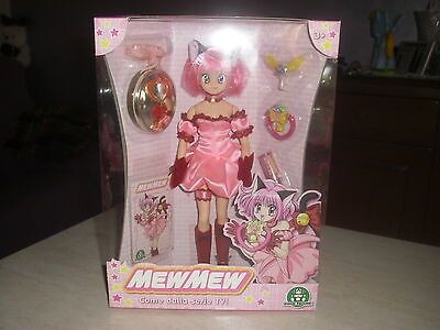 Mew Ichigo, Tokyo Mew Mew, Giochi Preziosi, Action/Dolls, 1/5