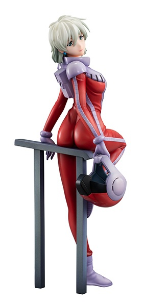 Aina Sahalin (Aina Saharin), Mobile Suit Gundam: The 08th MS Team, MegaHouse, Pre-Painted, 1/8