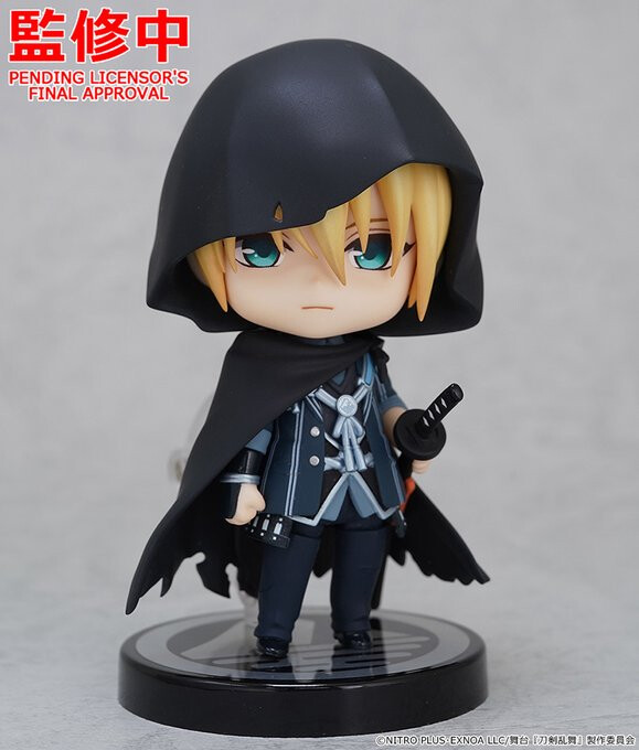 Yamanbagiri Kunihiro (Tandokukou -Nihontoushi-), Butai Touken Ranbu Yamanbagiri Kunihiro Tandokukou -Nihontoushi-, Orange Rouge, Good Smile Company, Action/Dolls