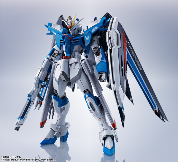 STTS-909 Rising Freedom Gundam, Kidou Senshi Gundam SEED Freedom, Bandai Spirits, Action/Dolls, 4573102656667