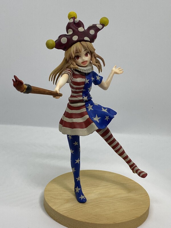 Clownpiece, Touhou Project, Various Creators, Garage Kit