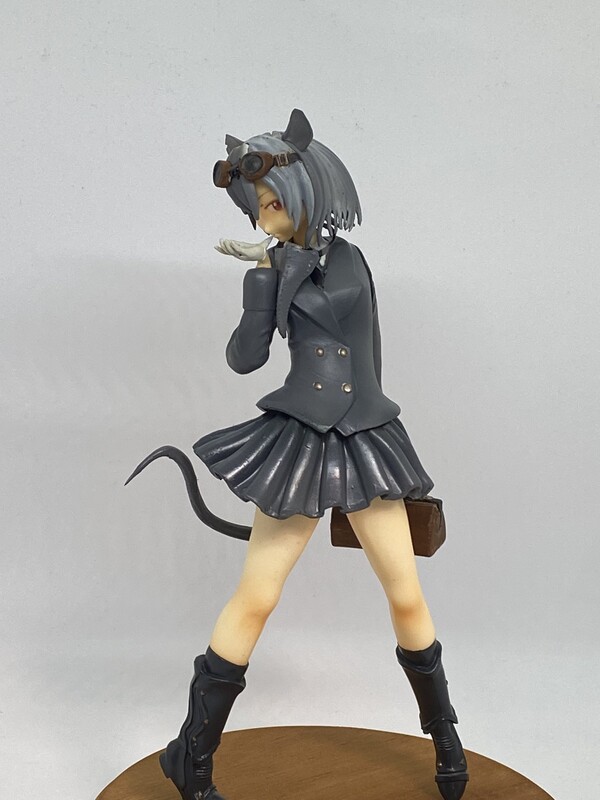 Nazrin (Pest Ishi), Touhou Project, Various Creators, Garage Kit, 1/8