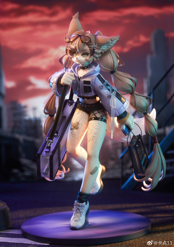 De Lisle (Jiao Lang Lan Diao), Girls Frontline, Yu Gan Tuan, Garage Kit