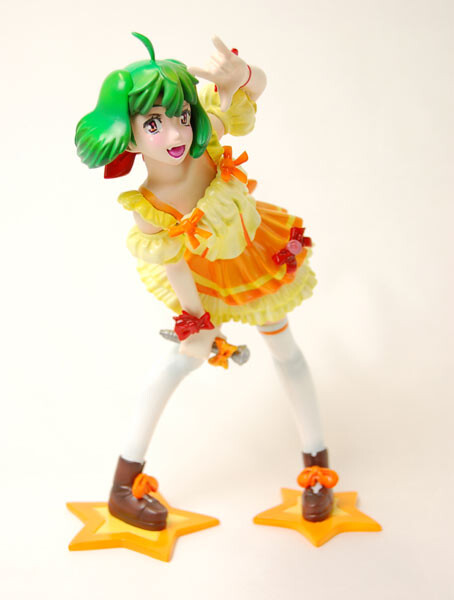 Ranka Lee, Macross Frontier, Odeya, Garage Kit, 1/8