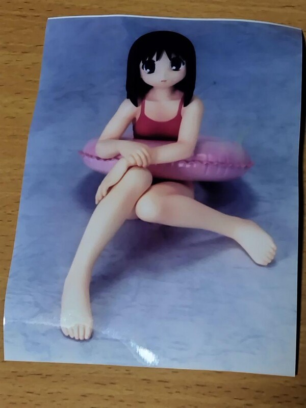 Kasuga Ayumu (Swimsuit), Azumanga Daioh, Kotobukiya, Mediaworks, Garage Kit, 1/7
