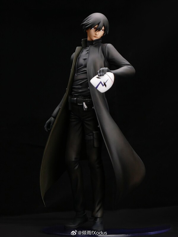 Hei, Darker Than Black: Kuro No Keiyakusha, QingyufXodus, Garage Kit, 1/7
