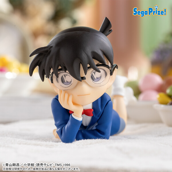 Edogawa Conan (Nesoberi), Meitantei Conan, SEGA, Pre-Painted