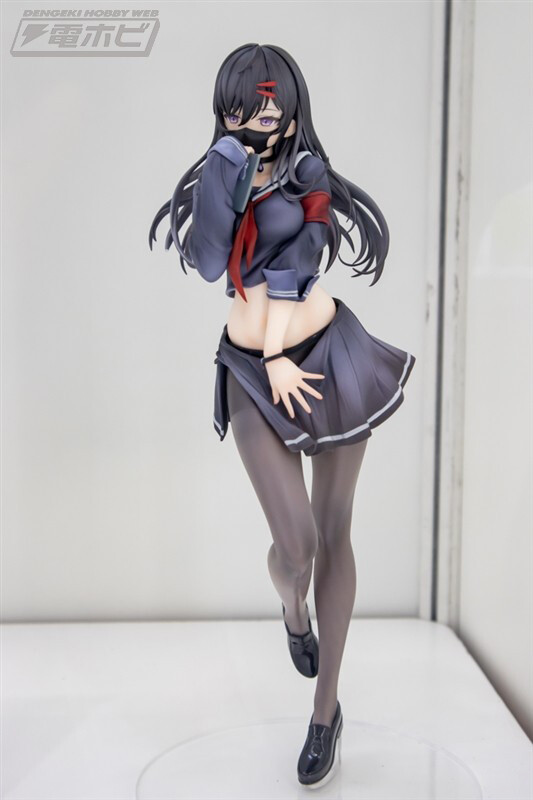 Girls' High School Chairman Tsuruko's Secret, Original, Magi Arts, Pre-Painted, 1/7