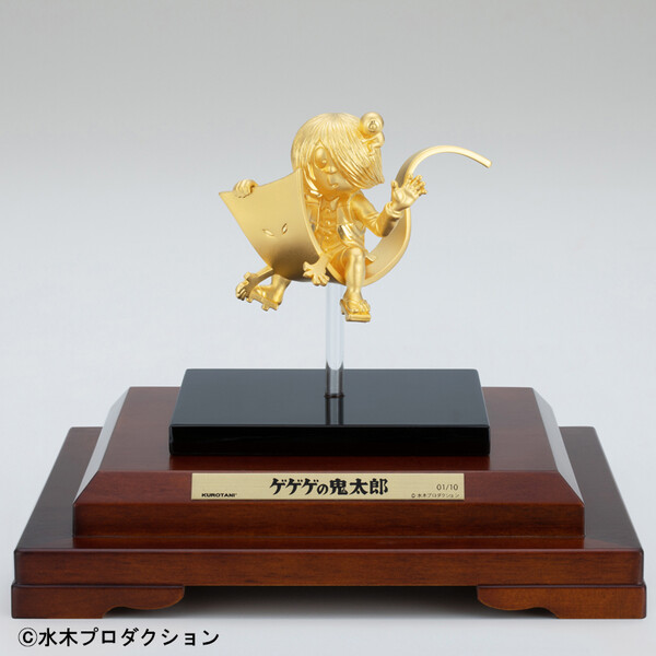 Ittan Momen, Kitaro, Medama-Oyaji (large), Gegege No Kitaro, Kurotani Corporation, Pre-Painted