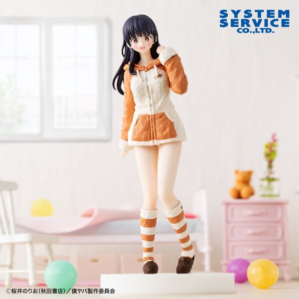 Yamada Anna (Roomwear), Boku No Kokoro No Yabai Yatsu, System Service, Pre-Painted
