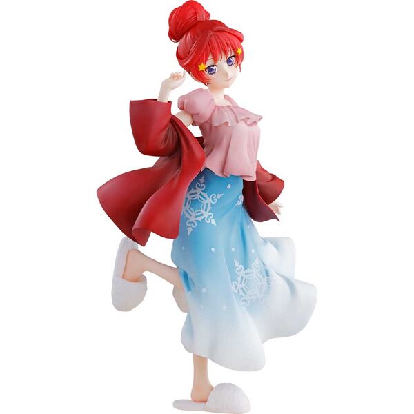 Nakano Itsuki (Snow Room Wear), Gotoubun No Hanayome∽, Bandai Spirits, Pre-Painted