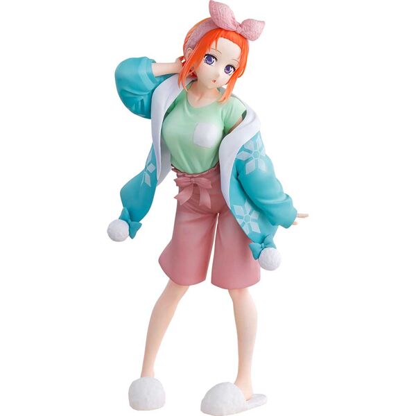 Nakano Yotsuba (Snow Room Wear), Gotoubun No Hanayome∽, Bandai Spirits, Pre-Painted