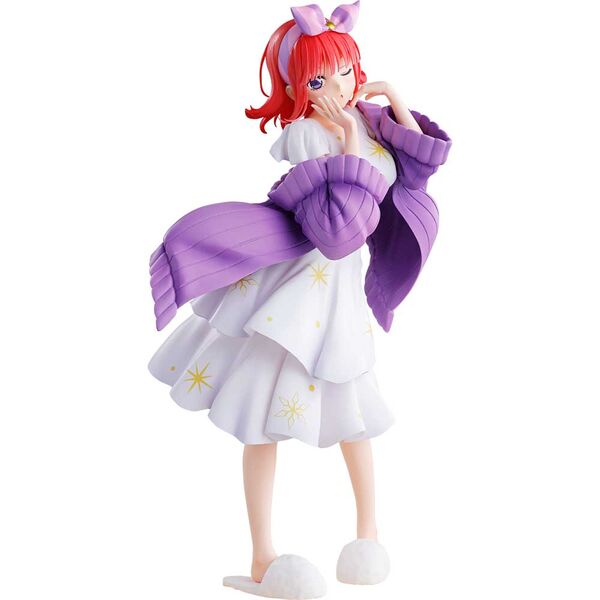 Nakano Nino (Snow Room Wear), Gotoubun No Hanayome∽, Bandai Spirits, Pre-Painted