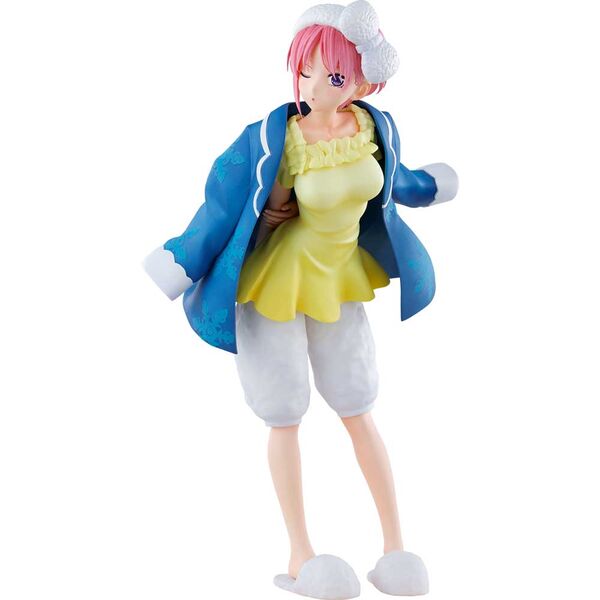 Nakano Ichika (Snow Room Wear), Gotoubun No Hanayome∽, Bandai Spirits, Pre-Painted