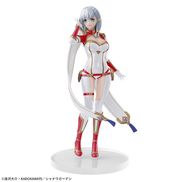Beta (Another Color), Kage No Jitsuryokusha Ni Naritakute!, SEGA, Pre-Painted