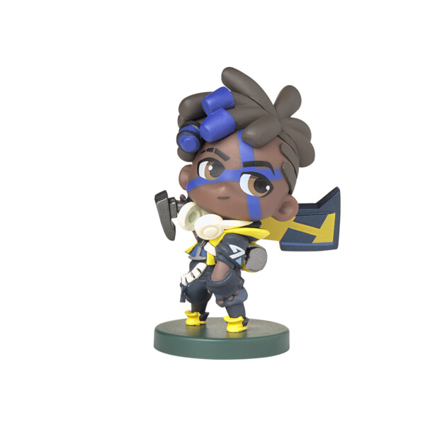 Ekko (True Damage), League Of Legends, Riot Games, Pre-Painted