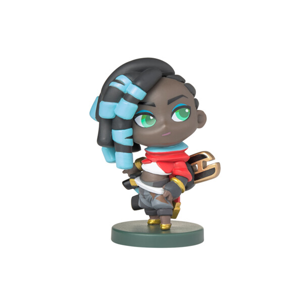 Senna (True Damage), League Of Legends, Riot Games, Pre-Painted
