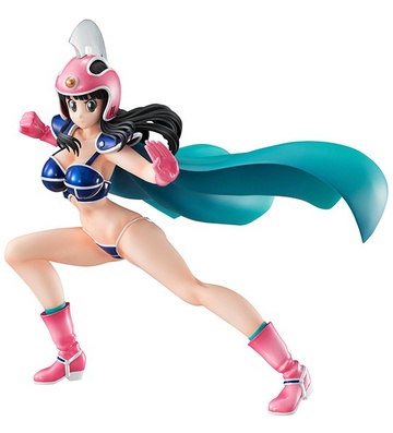 Chi-Chi (Chi-chi Armor), Dragon Ball, MegaHouse, Pre-Painted, 1/8