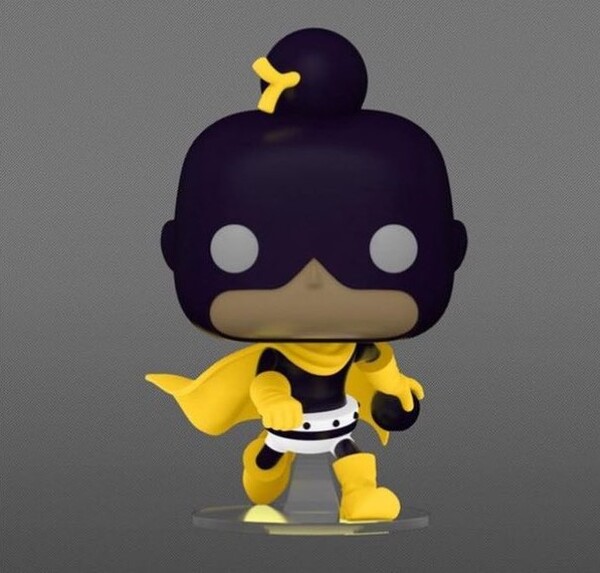 Mineta Minoru (Chase, Glow in the Dark), Boku No Hero Academia, Funko Toys, Pre-Painted