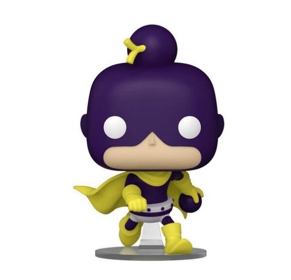 Mineta Minoru, Boku No Hero Academia, Funko Toys, Pre-Painted