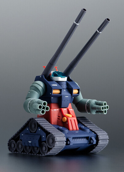 RX-75-4 Guntank, Kidou Senshi Gundam, Bandai Spirits, Action/Dolls